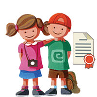 Регистрация в Губкине для детского сада